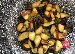 肉末茄子的做法图解3