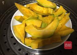 牛奶南瓜浓汤(可做宝宝辅食)的做法图解3