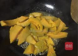 牛奶南瓜浓汤(可做宝宝辅食)的做法图解5