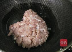 豆角肉包的做法图解2