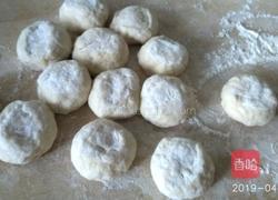 豆角肉包的做法图解7