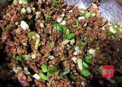 蜜制酱肉包的做法图解5