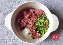 蛋卷肉的做法图解3