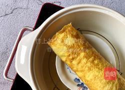 蛋卷肉的做法图解8