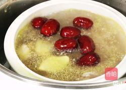 花胶养生鸡汤的做法图解6