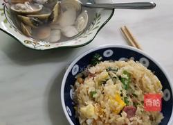 腊肠饭的做法图解11