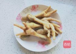 红烧鸡爪的做法图解5