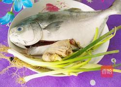 清蒸鱼的做法图解1