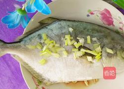清蒸鱼的做法图解4