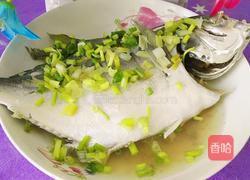清蒸鱼的做法图解8
