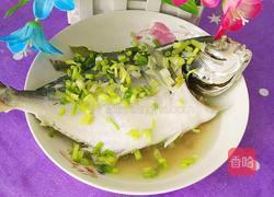 清蒸鱼的做法图解9