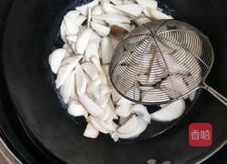 爆香杏鲍菇的做法图解3