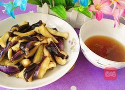 西红柿烧茄子的做法图解4