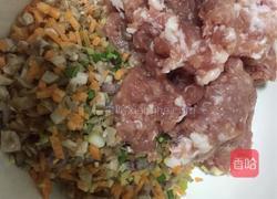 香菇蒸肉的做法图解1