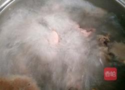 苦瓜黄豆猪骨汤的做法图解3