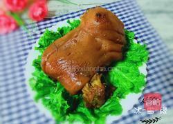 酱肘子的做法图解1