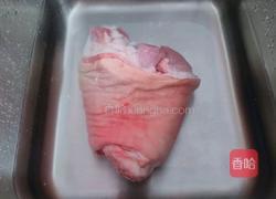 酱肘子的做法图解2