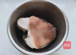 酱肘子的做法图解4