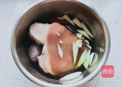 酱肘子的做法图解5