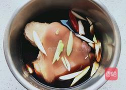 酱肘子的做法图解7