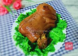 酱肘子的做法图解9