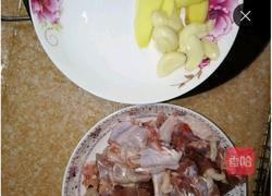 广东客家焖鹅的做法图解1
