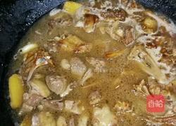 广东客家焖鹅的做法图解6