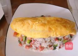 蛋盖饭的做法图解21