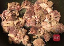 家常紫苏粉丝焖鸭的做法图解1