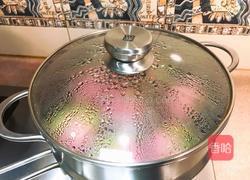 蔬果汁草莓馒头的做法图解16