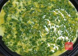 香椿鸡蛋饼的做法图解4