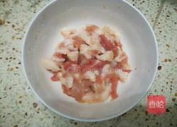 长豆角炒肉的做法图解3