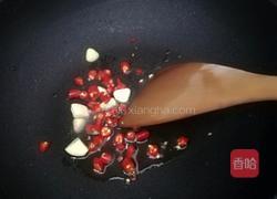 长豆角炒肉的做法图解4