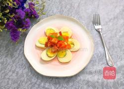 橙香鸡蛋的做法图解11