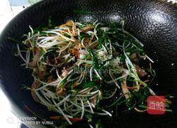 炒河粉的做法图解8