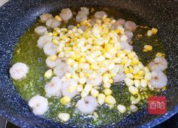 火龙果虾球的做法图解7