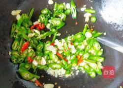 炒凉粉的做法图解2