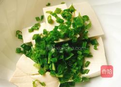 杏鲍菇烧豆腐（低卡低脂）的做法图解2