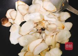 杏鲍菇烧豆腐（低卡低脂）的做法图解4