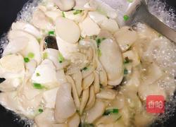 杏鲍菇烧豆腐（低卡低脂）的做法图解6