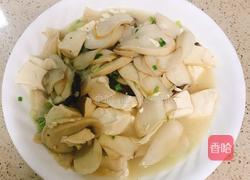 杏鲍菇烧豆腐（低卡低脂）的做法图解7
