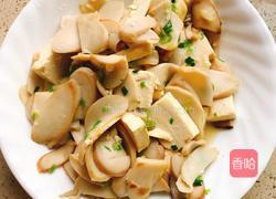 杏鲍菇烧豆腐（低卡低脂）的做法图解8