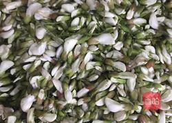 槐花汤(家常做法)的做法图解1