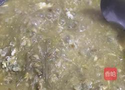 槐花汤(家常做法)的做法图解10