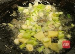 红烧豆腐带鱼的做法图解9