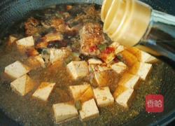 红烧豆腐带鱼的做法图解17