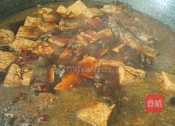 红烧豆腐带鱼的做法图解20
