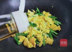芦笋炒鸡蛋的做法图解7