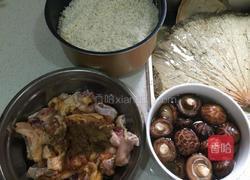 糯米鸡的做法图解1