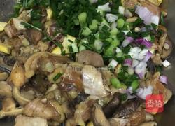 糯米鸡的做法图解3